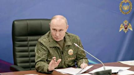 Запад не простил Путину возвращение во власть, его идеал — «Россия Ельцина»
