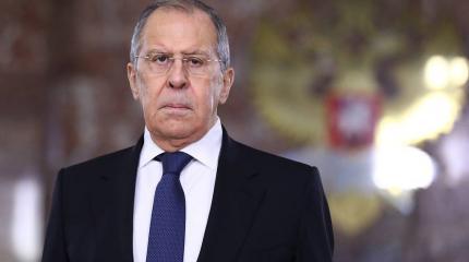 Лавров: отношения с Евросоюзом "разорваны в клочья"