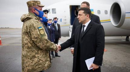 На Украине назвали причину стремления Зеленского остаться на второй срок На Украине назвали причину стремления Зеленского остаться на второй срок