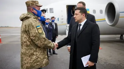 На Украине назвали причину стремления Зеленского остаться на второй срок