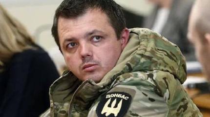 Семенченко угрожает Киеву: Власть на Украине сменим силовым путём Семенченко угрожает Киеву: Власть на Украине сменим силовым путём
