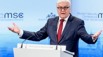 Штайнмайер против: Европа устала от США с НАТО и требует суверенитета Штайнмайер против: Европа устала от США с НАТО и требует суверенитета