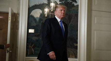 Трамп играет в «ядерный футбол», заявили в МИД Северной Кореи Трамп играет в «ядерный футбол», заявили в МИД Северной Кореи