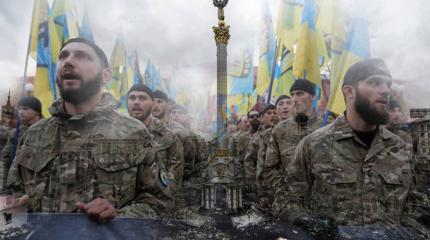 «Азов» мечтает о новом майдане на Украине