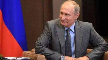 "Партнёры": Путин пережил дешёвую нефть