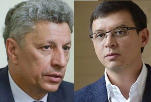 Мураев раскрыл, почему Бойко отказался от дебатов с ним Мураев раскрыл, почему Бойко отказался от дебатов с ним