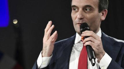 Политик Филиппо: украинский кризис развенчал миф о мирной Европе Политик Филиппо: украинский кризис развенчал миф о мирной Европе