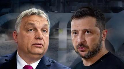 Зеленский думал, что сделал «ход конем», но по факту помог Орбану