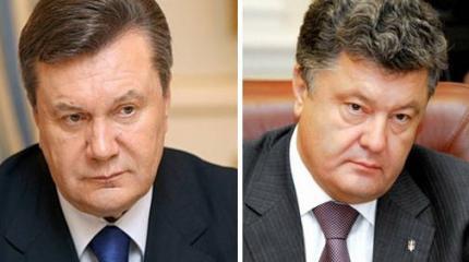 Сакральная жертва Украины: Януковича пишем, Порошенко в уме Сакральная жертва Украины: Януковича пишем, Порошенко в уме