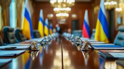 Новый раунд мирных переговоров по Украине: Что известно и чего ждать