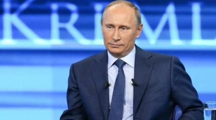 Прямая линия Путина – брошенная перчатка глобальным силам влияния Прямая линия Путина – брошенная перчатка глобальным силам влияния
