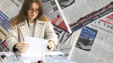 Источник легитимности: мировые СМИ комментируют российские выборы