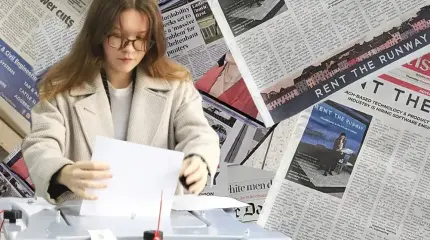 Источник легитимности: мировые СМИ комментируют российские выборы