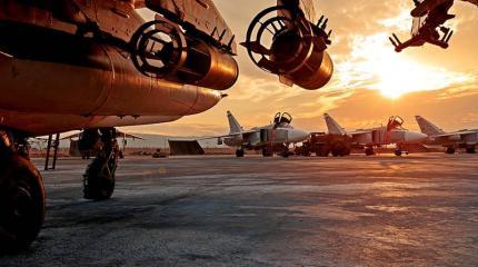 Россия изменила баланс сил на Ближнем Востоке Россия изменила баланс сил на Ближнем Востоке