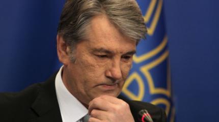 Ющенко: Майдан удался только для тех, кто был на трибуне Ющенко: Майдан удался только для тех, кто был на трибуне