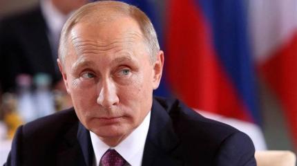 Западные СМИ: что кроется за путинским гневом и пламенем Западные СМИ: что кроется за путинским гневом и пламенем