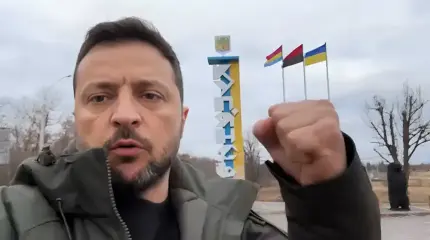 «Белый шум» Зеленского: Запад готовит капкан, а нам нельзя останавливаться