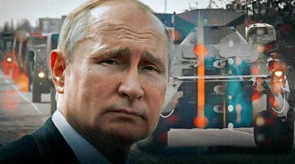 Путин объявил национализацию олигархов: переждать не выйдет Путин объявил национализацию олигархов: переждать не выйдет
