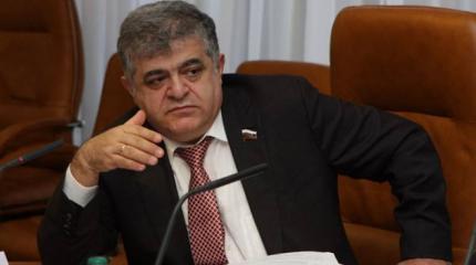 Джабаров посоветовал чехам не путать «Пражскую весну» с победой в ВОВ Джабаров посоветовал чехам не путать «Пражскую весну» с победой в ВОВ