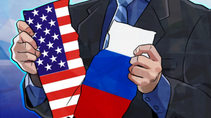 Уровень напряженности между Россией и США превзошел времена холодной войны Уровень напряженности между Россией и США превзошел времена холодной войны
