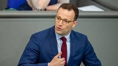 Кандидатура Шпана вносит неопределенность в исход транзита власти в ФРГ Кандидатура Шпана вносит неопределенность в исход транзита власти в ФРГ