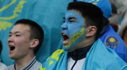 Казахские метастазы украинской свидомости Казахские метастазы украинской свидомости