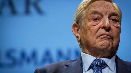 Сорос признал свое поражение: "Россия — мощная, возрождающаяся держава" Сорос признал свое поражение: "Россия — мощная, возрождающаяся держава"