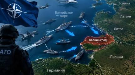Угроза войны: Москва предупредила НАТО о последствиях блокады Калининграда