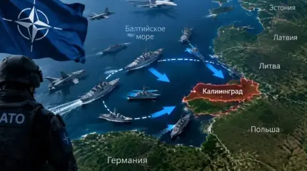 Угроза войны: Москва предупредила НАТО о последствиях блокады Калининграда