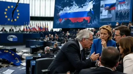 Полон рот вопросов: Европарламент разнесли за больную одержимость Россией
