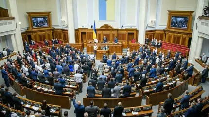 Названы партии, проходящие в новый состав Верховной рады Названы партии, проходящие в новый состав Верховной рады
