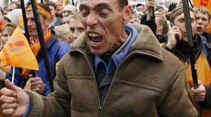 7 лет «Революции Достоинства» – «повороту не туда» украинской истории 7 лет «Революции Достоинства» – «повороту не туда» украинской истории