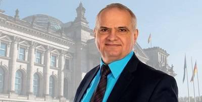 Депутат ФРГ Гердт: Навальный — отработанный материал Депутат ФРГ Гердт: Навальный — отработанный материал