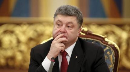 Год президента «мира»: как Порошенко уничтожил Украину Год президента «мира»: как Порошенко уничтожил Украину