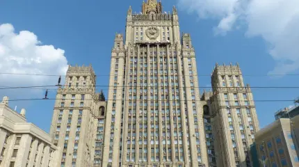 Посол США написал письмо Санта-Клаусу, а получил ответ от МИД России Посол США написал письмо Санта-Клаусу, а получил ответ от МИД России