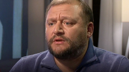 Харьковский «оппозиционер» Добкин: Россия незаконно забрала Крым и Донбасс Харьковский «оппозиционер» Добкин: Россия незаконно забрала Крым и Донбасс