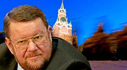 Сатановский о Навальном: Доставят с почётом, и в Кремль внесут. Обломись Сатановский о Навальном: Доставят с почётом, и в Кремль внесут. Обломись