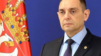 Вулин вновь остро отреагировал на критику ЕС из-за России