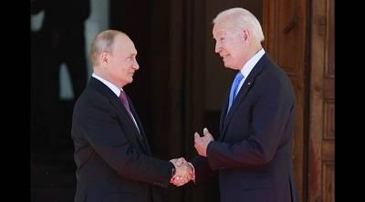 Китай пытается убедиться в надёжности России после саммита Путина и Байдена Китай пытается убедиться в надёжности России после саммита Путина и Байдена