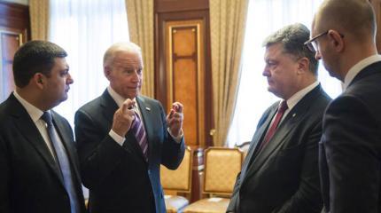 Какая разница кто развалит страну, или не стоит смеяться над Украиной