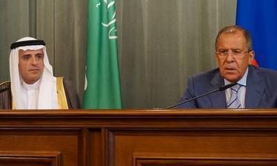 Москва в ожидании саудовского короля