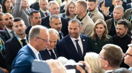 «Мы не сдадимся»: Германия ставит ультиматум Кремлю «Мы не сдадимся»: Германия ставит ультиматум Кремлю