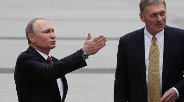 Песков призвал США к ответу по «опасной ситуации» с «Северными потоками»