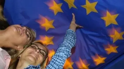 В новый год без денег и безвиза. Европа не оставила Украине шансов В новый год без денег и безвиза. Европа не оставила Украине шансов