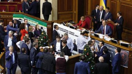Киев подсчитывает ущерб от «москальской оккупации» Киев подсчитывает ущерб от «москальской оккупации»