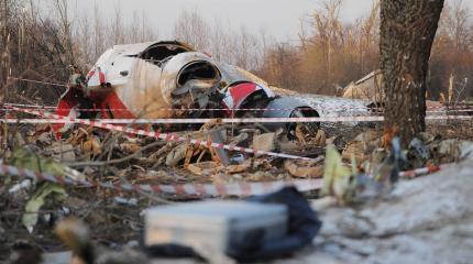 Годовщина крушения Ту-154: Польша испугалась унижений и провокаций Годовщина крушения Ту-154: Польша испугалась унижений и провокаций