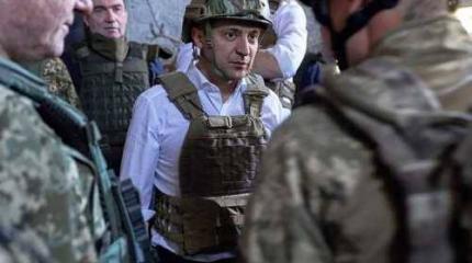 Украина: народ не хочет войны, власть не может войну остановить Украина: народ не хочет войны, власть не может войну остановить