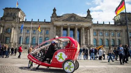 Жить в Германии можно, только зимой очень холодно