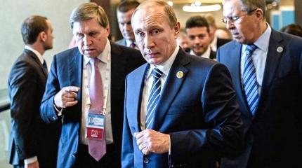Тайная дипломатия Путина: о чем договариваются Россия и США Тайная дипломатия Путина: о чем договариваются Россия и США