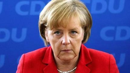 Меркель: Страны Европы обязаны отдать свой суверенитет Германии Меркель: Страны Европы обязаны отдать свой суверенитет Германии